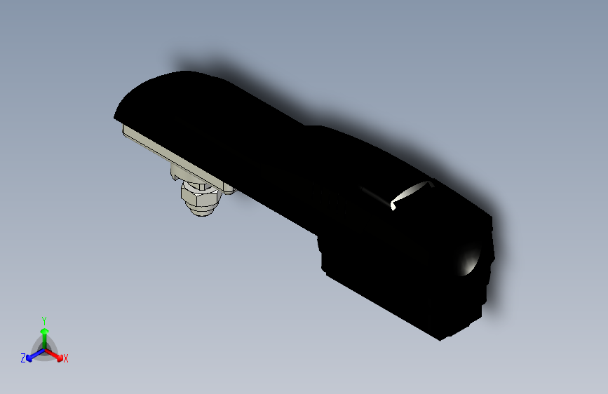 戴乐克DIRAK工业锁具107-9006.00-00000_211000140000_