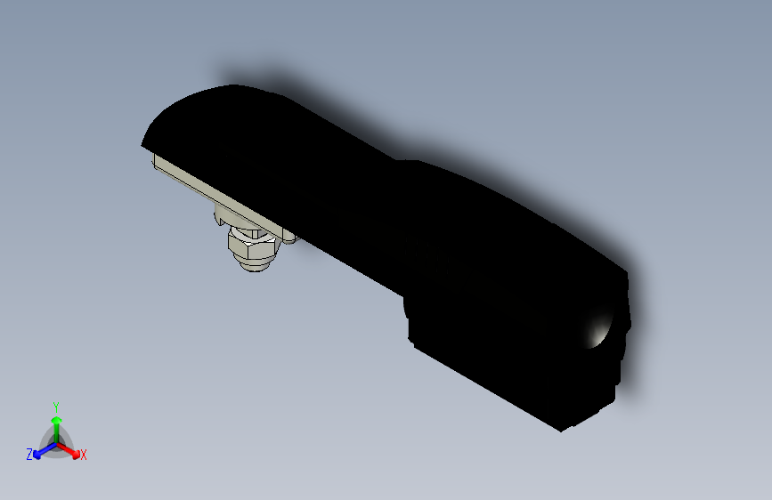 戴乐克DIRAK工业锁具107-9020.00-00000_351000140000_