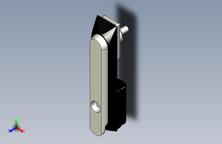 戴乐克DIRAK工业锁具107-9205.00-00000__0_0_0__0_0__