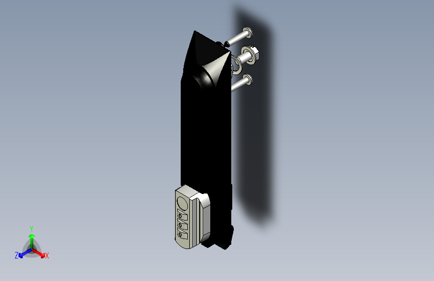 戴乐克DIRAK工业锁具107-9267.00-00000