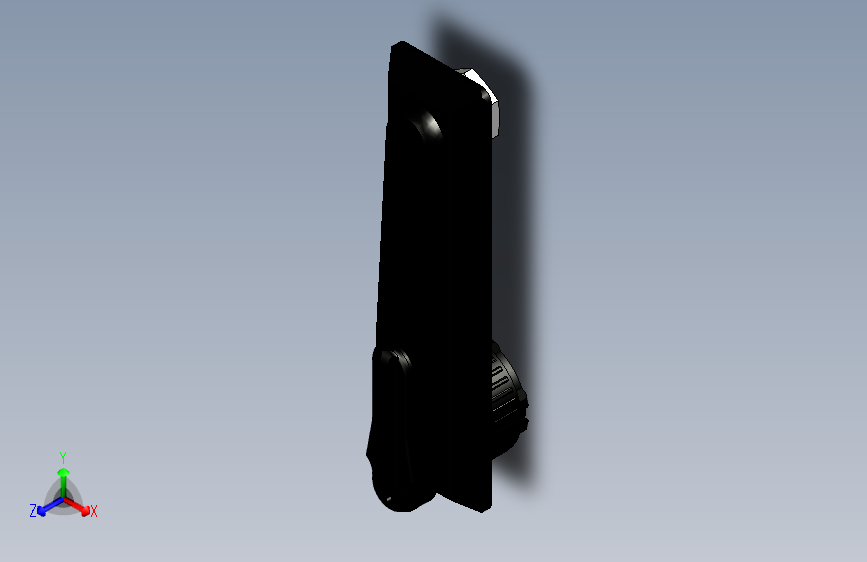 戴乐克DIRAK工业锁具207-9030.00-00000_050000_