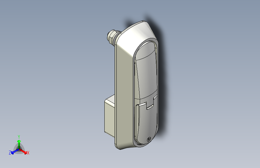 戴乐克DIRAK工业锁具207-9131.00-00000_0__4_0_0_0_0___