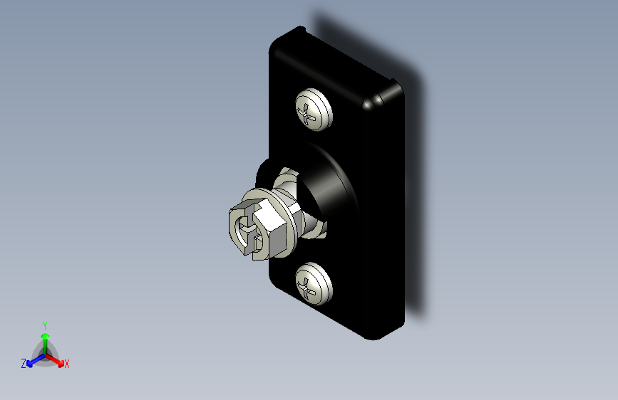 戴乐克DIRAK工业锁具207-9703.00-00000