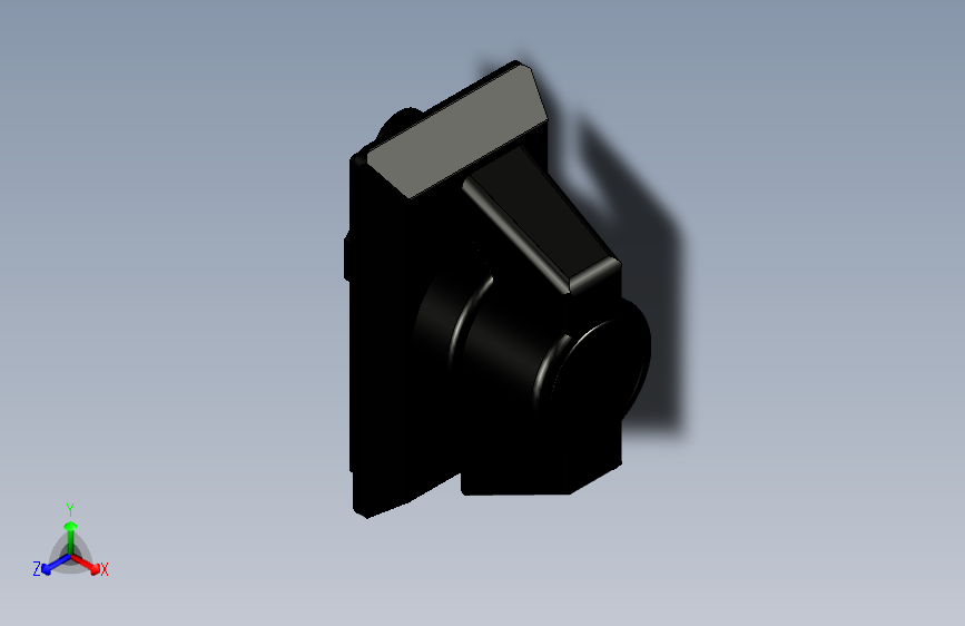 戴乐克DIRAK工业锁具208-9601.00-00000_0_