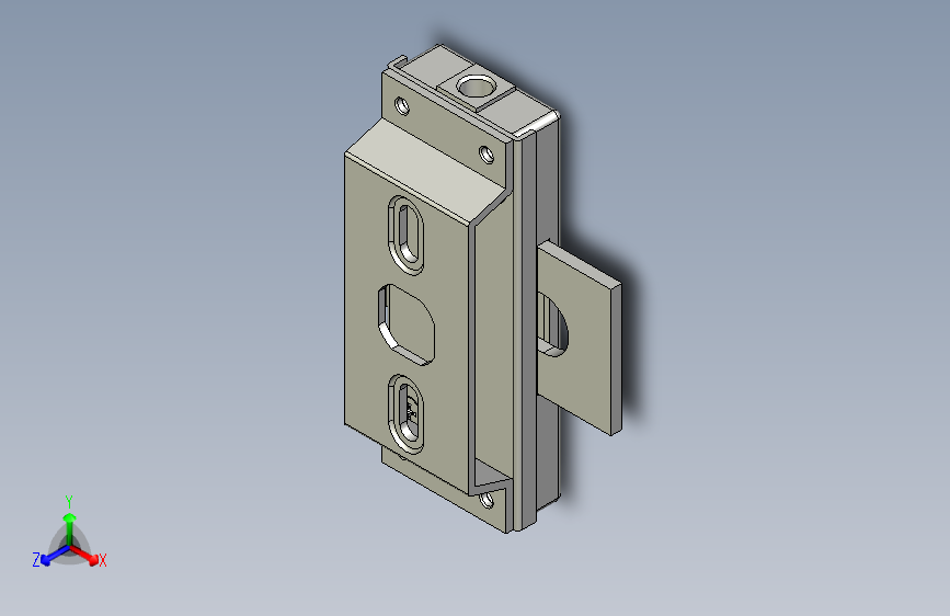 戴乐克DIRAK工业锁具238-9002.00-00000_0_