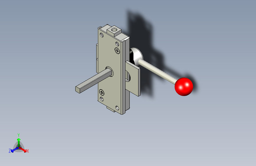 戴乐克DIRAK工业锁具238-9308.00-00000_0_