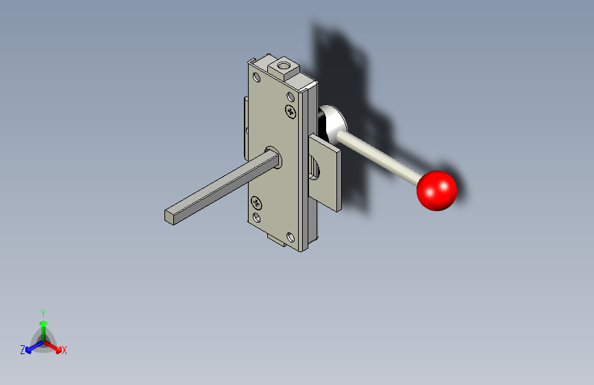 戴乐克DIRAK工业锁具238-9310.00-00000_0_