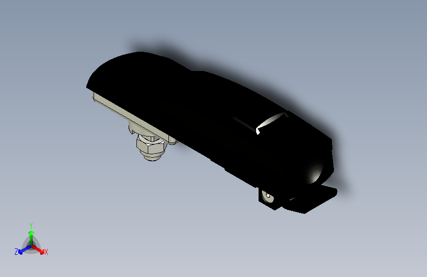 戴乐克DIRAK工业锁具407-9046_22750140000_