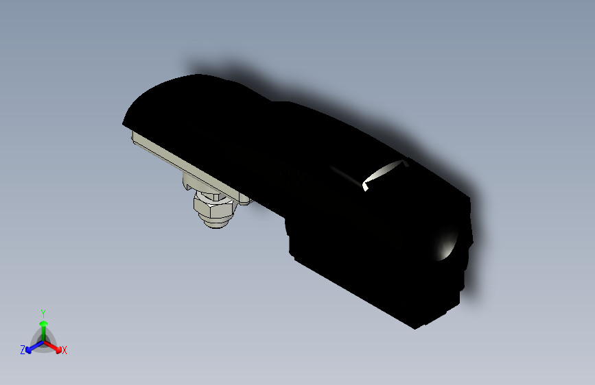 戴乐克DIRAK工业锁具407-9056_21750140000_