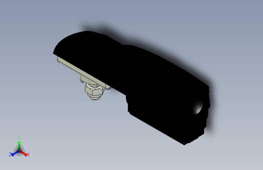 戴乐克DIRAK工业锁具407-9057_51750140000_