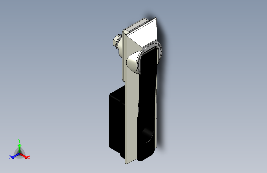 戴乐克DIRAK工业锁具407-9108_0410000_