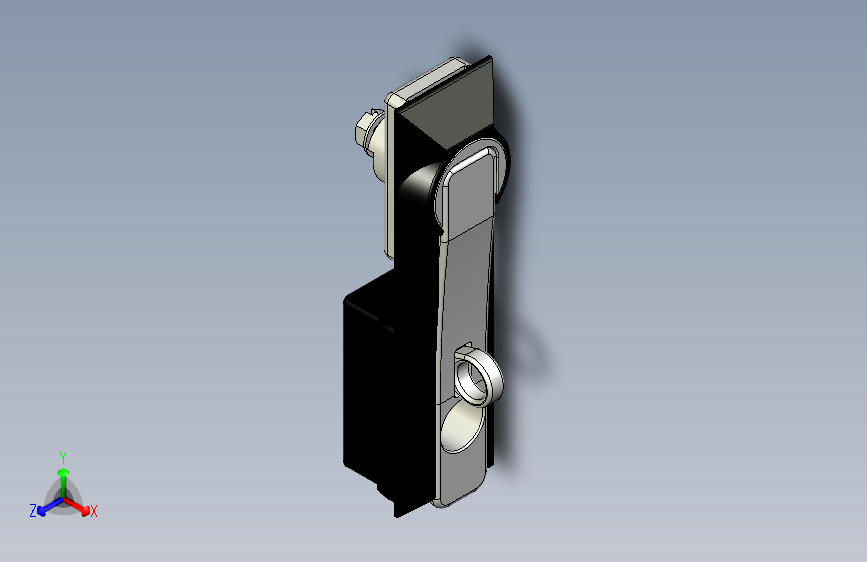 戴乐克DIRAK工业锁具407-9122_0430000_