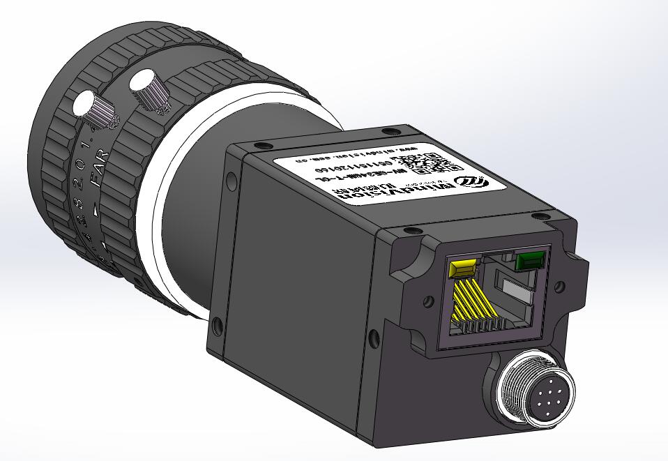 高速在线CCD工业相机1212146