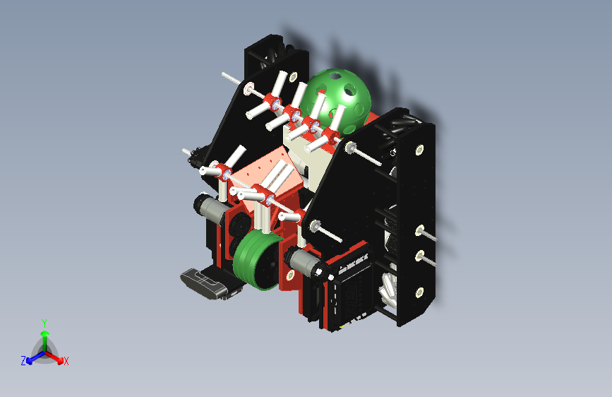 Robot NextBot 23501机器人小车