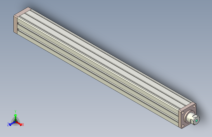 FSP16_日规活塞式电动缸