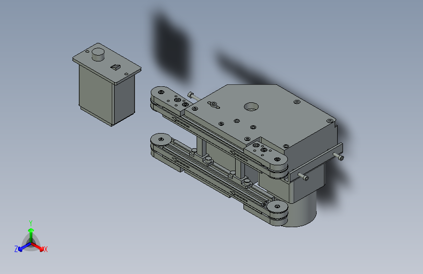 同步带输送机_QYTWF 6-TA220-12.5-S
