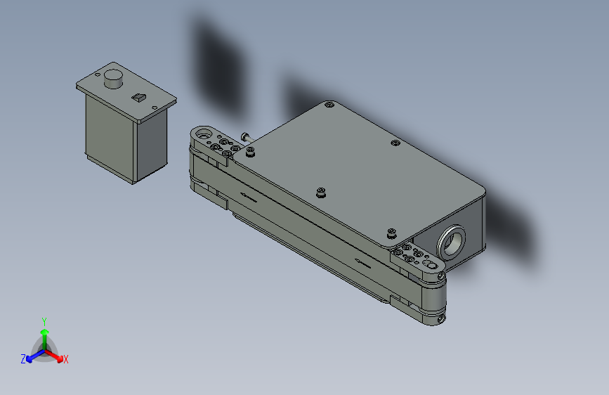 平皮带输送机_QYPEC