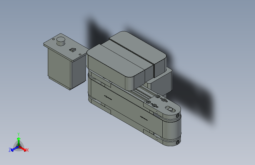 平皮带输送机_QYPHB