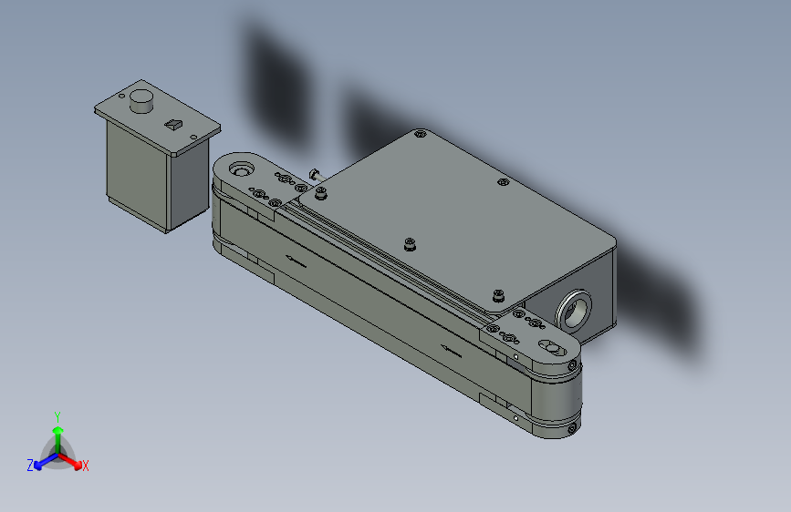 平皮带输送机_QYPHC