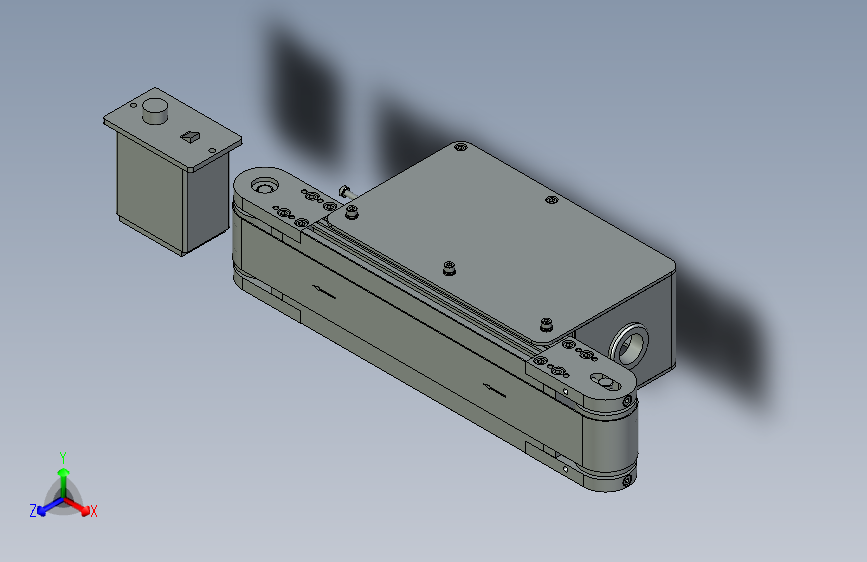 平皮带输送机_QYPHD