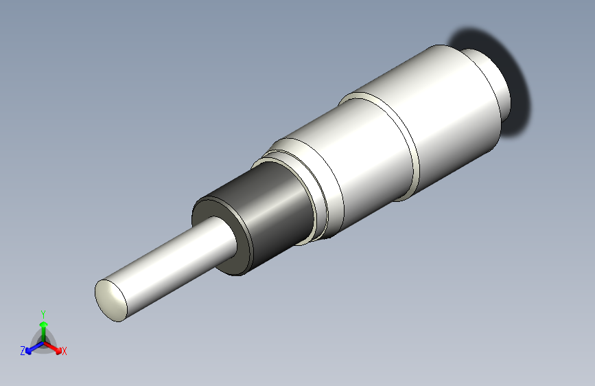 微分头_标准13型