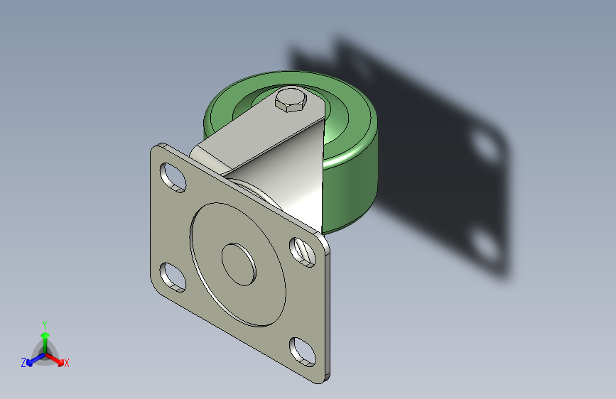 脚轮_平底活动型_中轻载_35_170KG