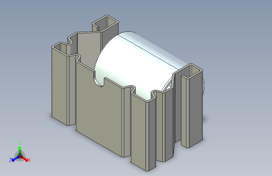 60钣30平流利条单元