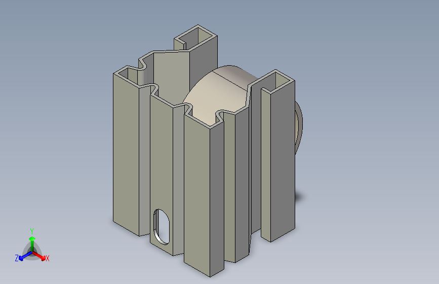 40钣33平流利条单元