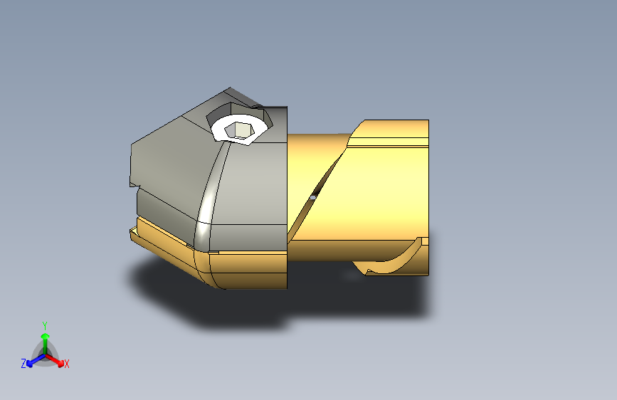 45度43内接头.stp