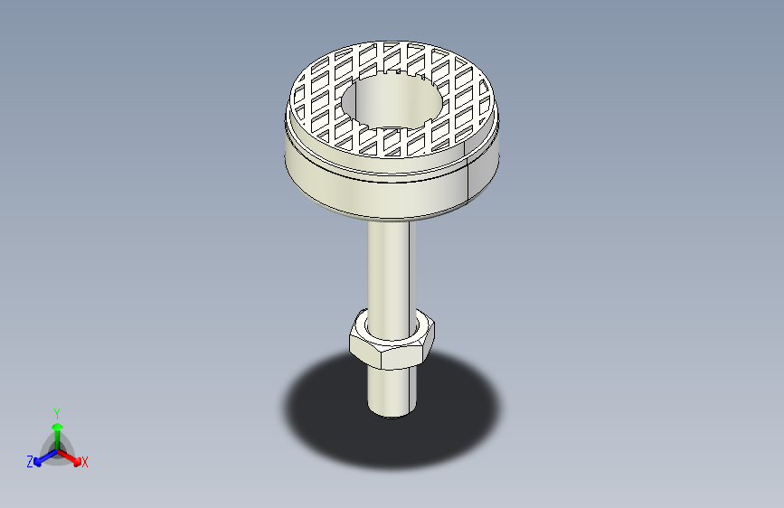 43防滑脚杯M12.stp