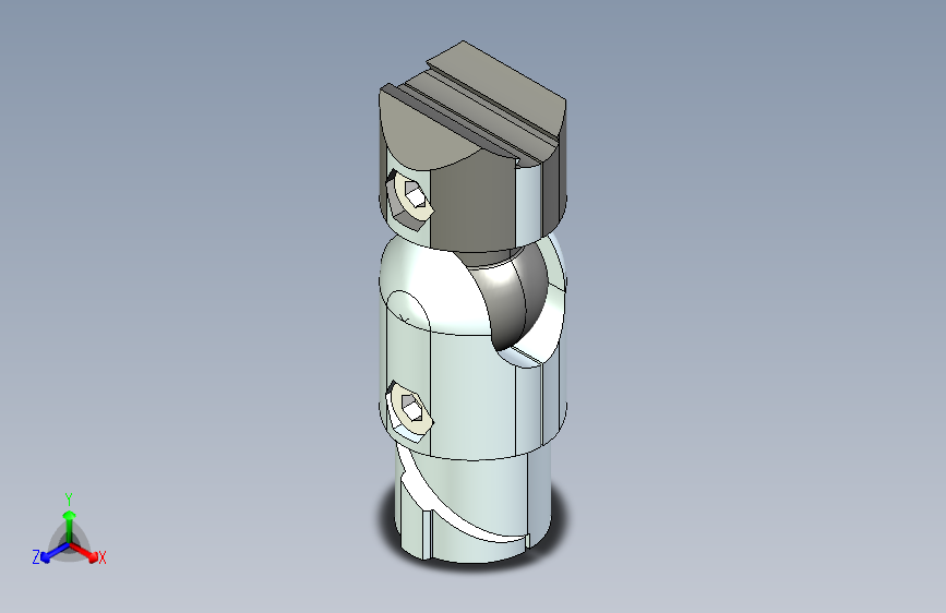 180度43固定内接头.stp