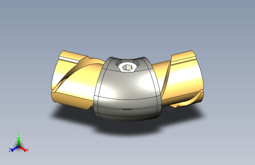 135度43内接头.stp