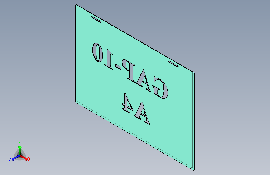 长孔4A吊牌套.stp