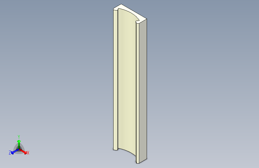平面防磨卡扣.stp