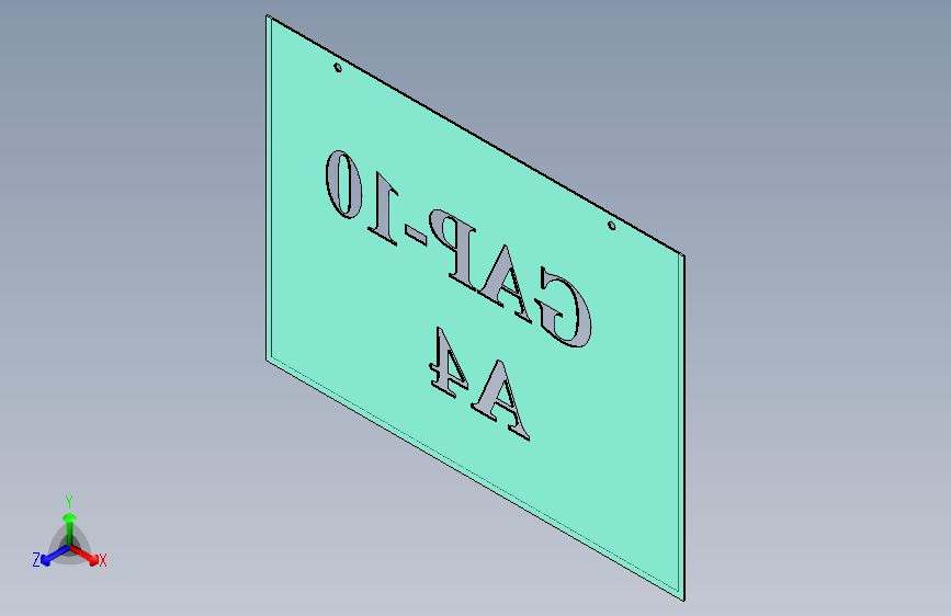 圆孔4A吊牌套.stp