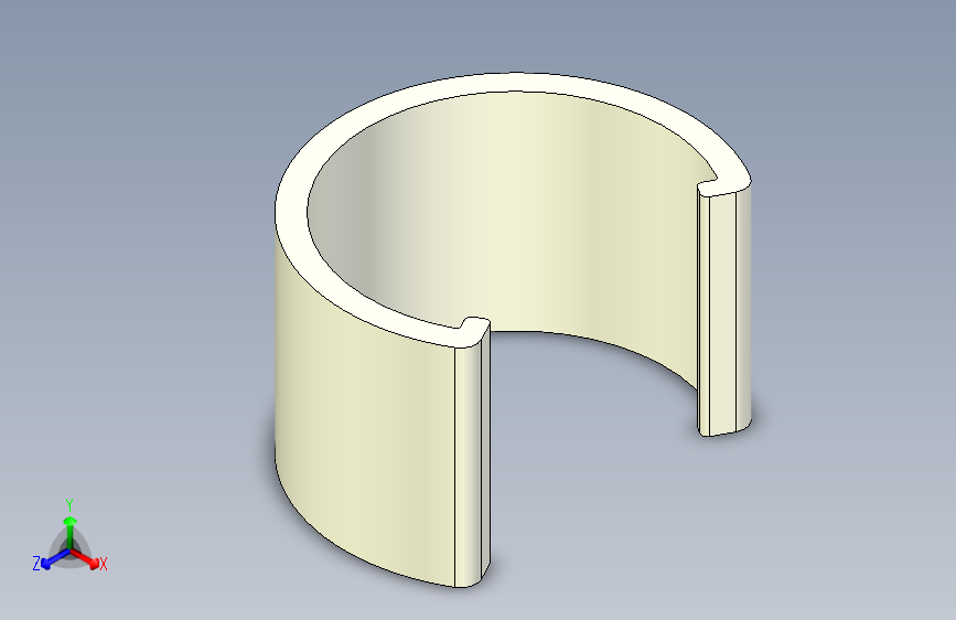 C形线棒防护套.stp