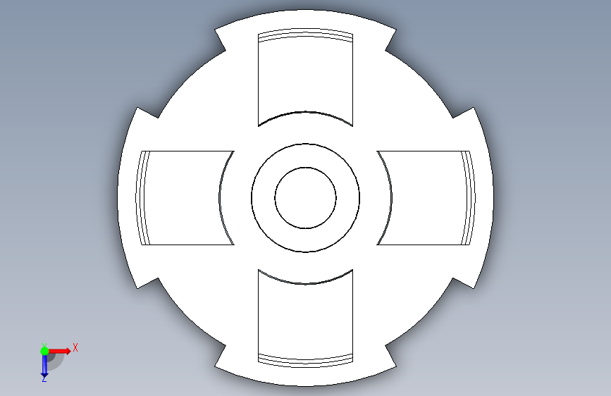 28加强线棒堵头.stp