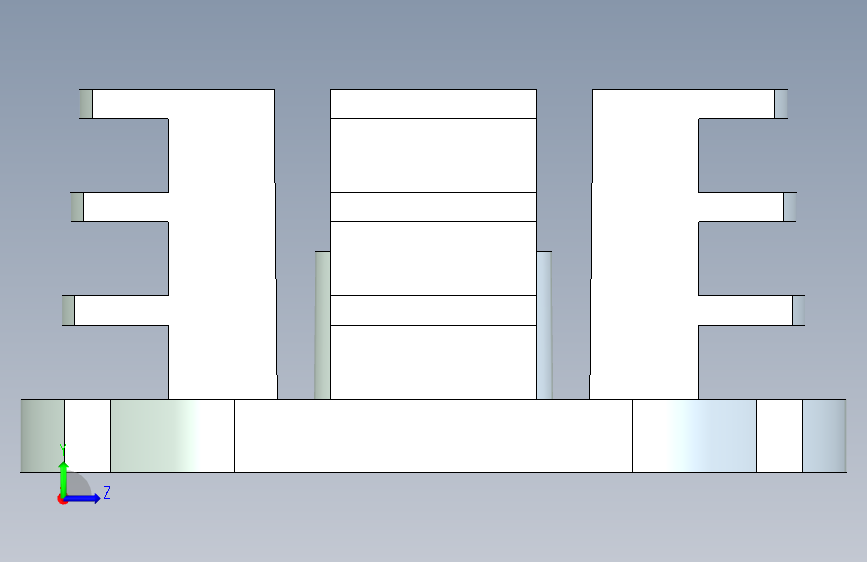28加强线棒堵头.stp