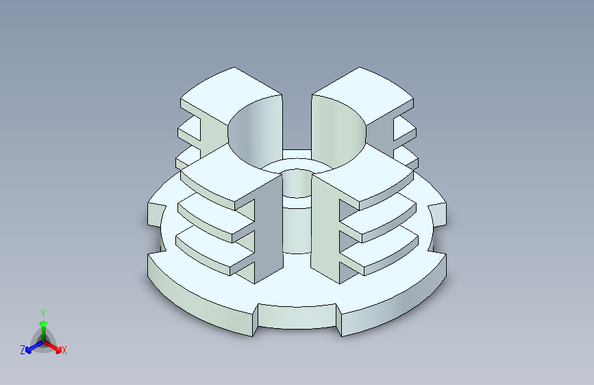 28加强线棒堵头.stp