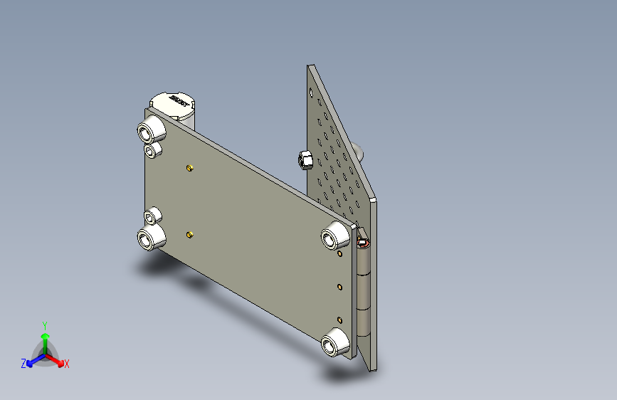 踏板（组件）.stp