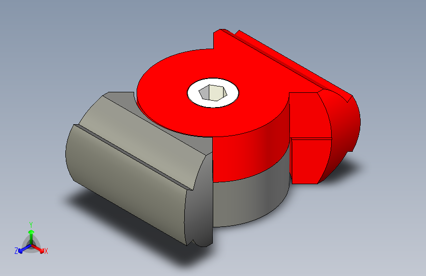 角度固定连接器.stp