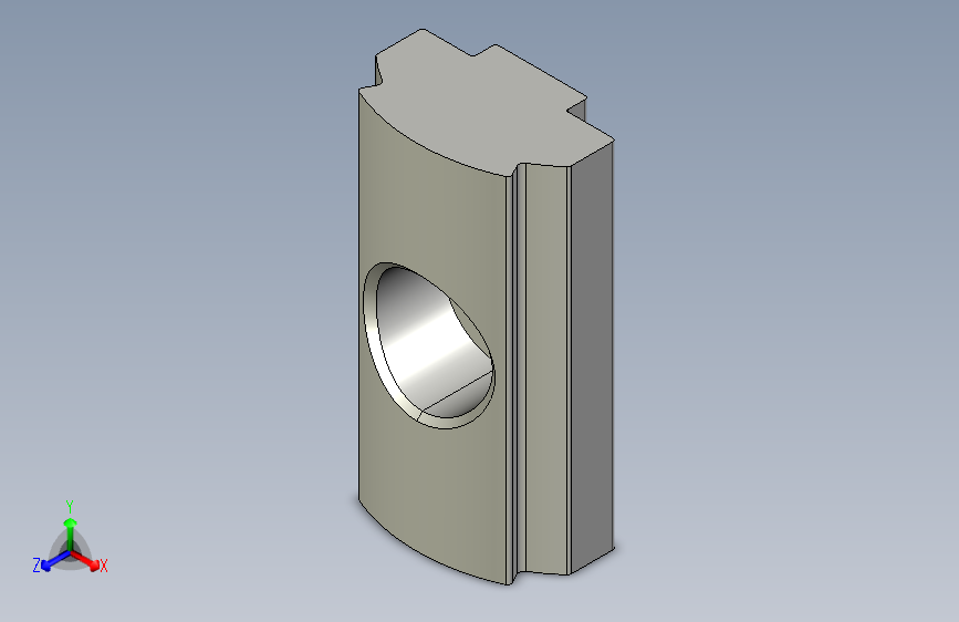 欧标铝型材连接件.stp