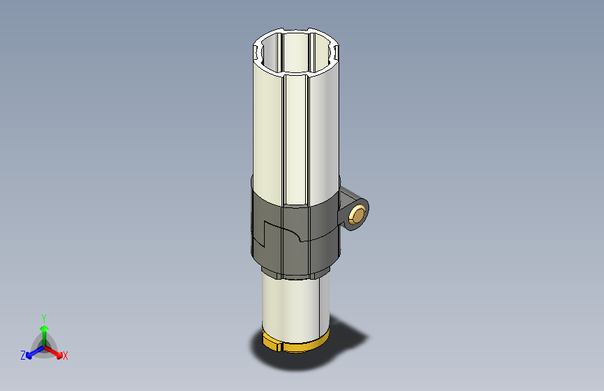 对向铰链组件.stp