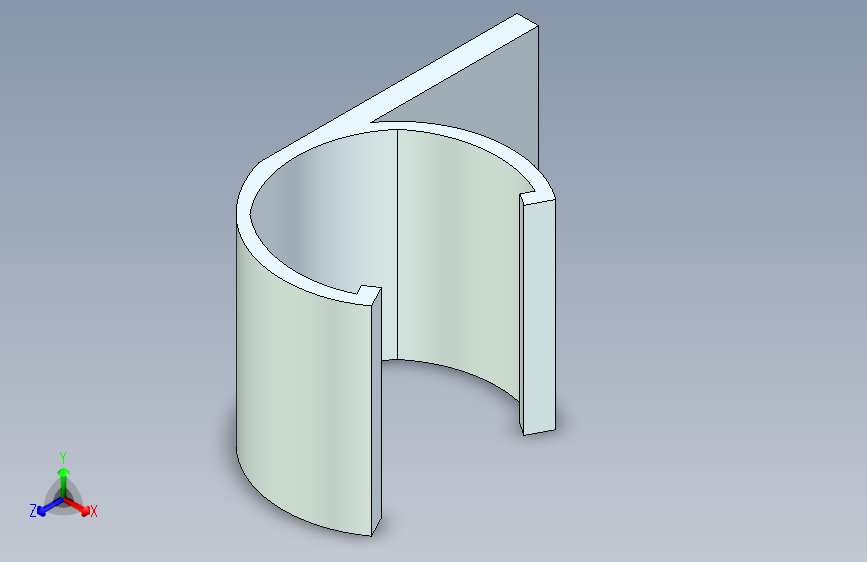 28台板固定卡扣.stp