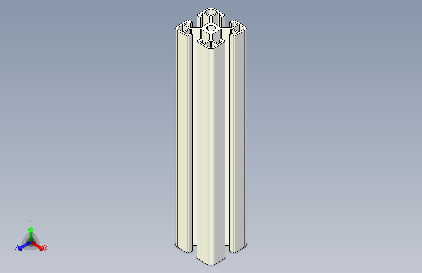 工业铝型材40x40(设计辅助).stp