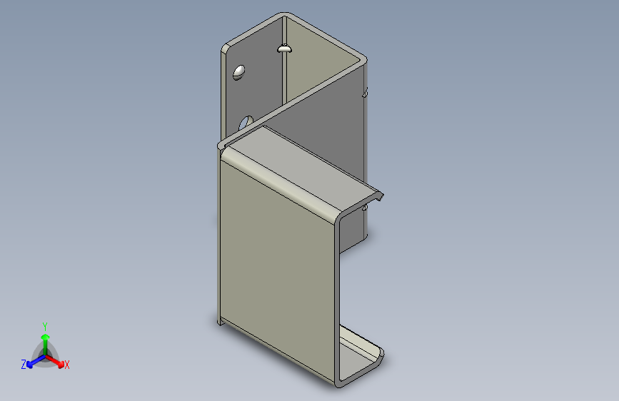 高肩流利条定位器60BS