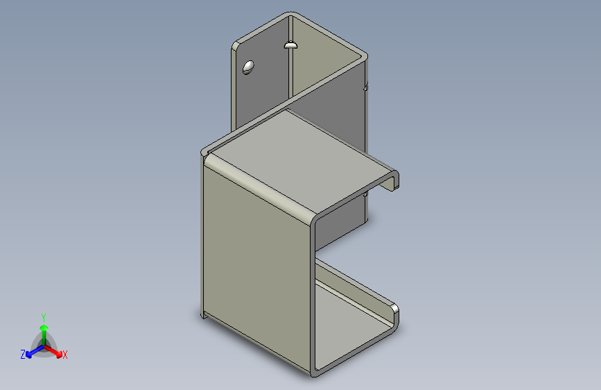 高肩流利条定位器60B