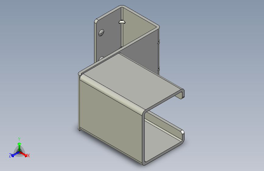 高肩流利条定位器40B