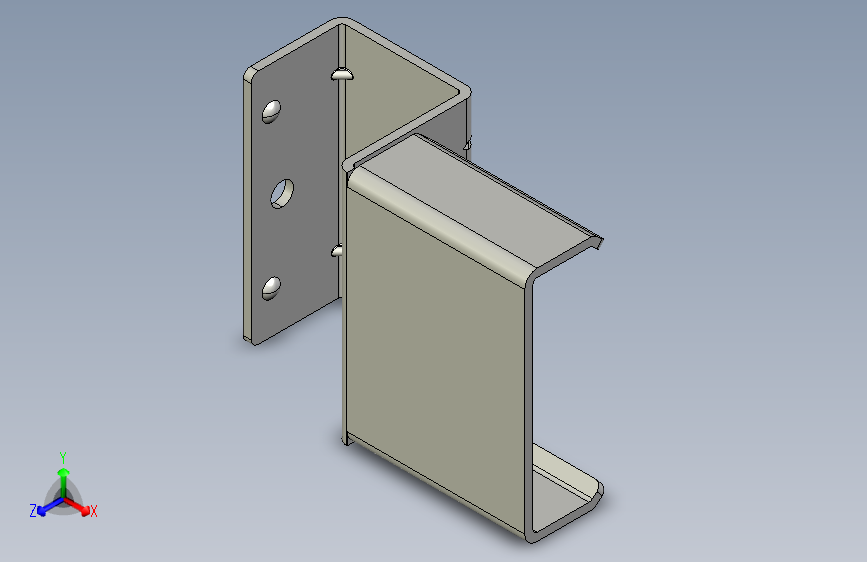 平肩流利条定位器60AS