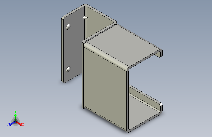平肩流利条定位器60A